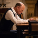 William (Ed Harris) contemplates life in HBO’s Westworld.